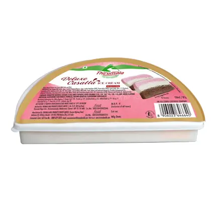 Cassata Ice cream - Thirumala Milk